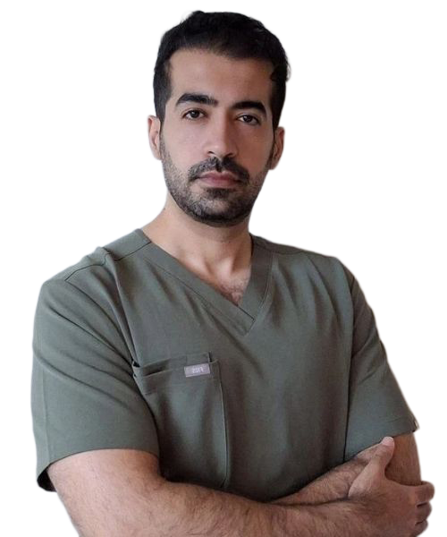 Dr. Reza Mirfakhraei